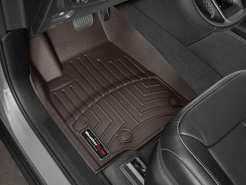 Tapetes Weathertech Grand Cherokee Wl 2021+ 7p 1ra+2da+3ra F