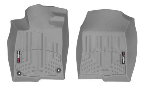 Tapetes Premium Uso Rudo Weathertch Civic 2022+ 1ra Fila