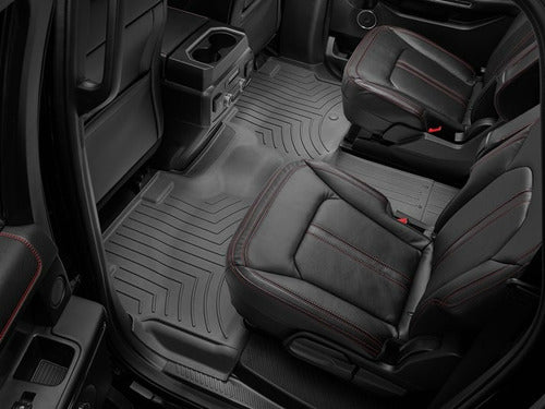 Tapetes Weathertech Expedition Max 2021+ 1ra+2da/3ra Filas