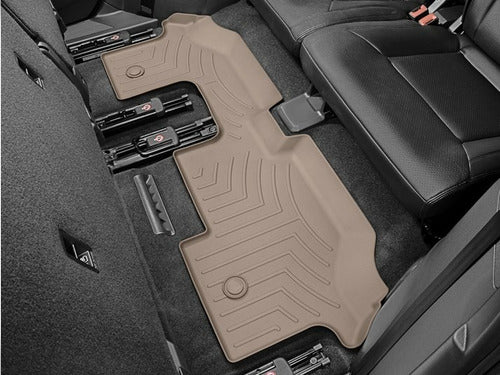 Tapetes Weathertech Teramont 2018+ 1ra+2da+3ra Filas + Caj L