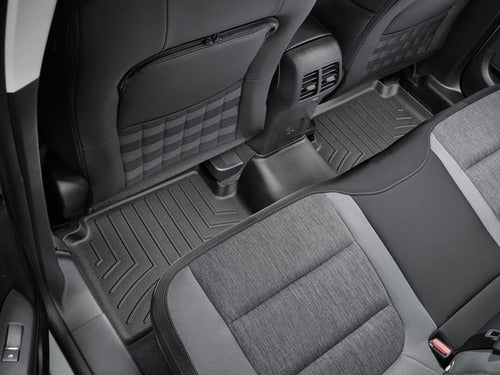 Tapete Uso Rudo Weathertech Bronco Sport 2021+ 2da Fila