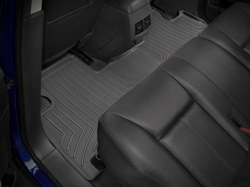 Tapete Uso Rudo Weathertech Edge 2007-2014 - 2da Fila