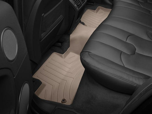 Tapetes Uso Rudo Weathertech Range Rover 2011-2018 2da Fila