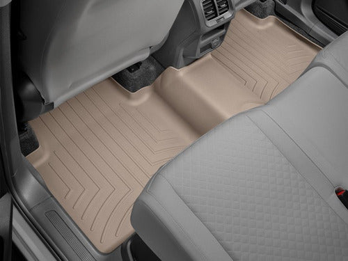 Tapetes Premium Weathertech Tiguan 2020+ 1ra+2da Filas