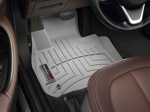 Tapetes Uso Rudo Weathertech Bmw X2 2016+ 1ra+2da Filas