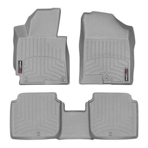 Tapetes Weathertech Hyundai Elantra 2014-2016 1ra+2da Filas