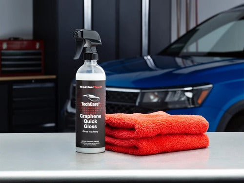 Weathertech Techcare Detallador Para Auto