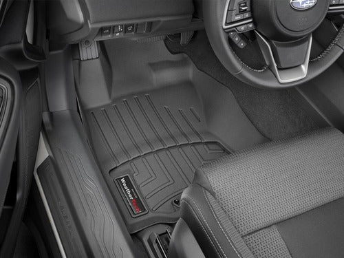 Tapetes Uso Rudo Weathertech Outback 2021+ 1ra+2da Filas
