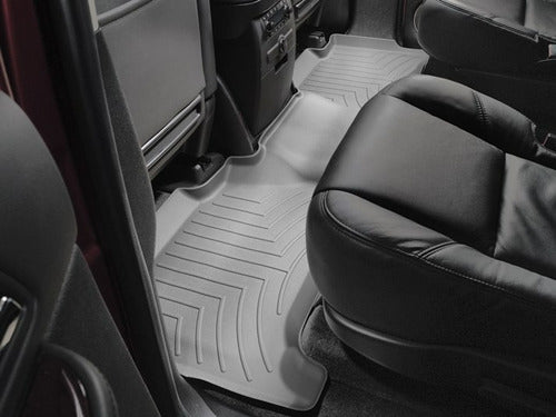 Tapetes Weathertech Escalade Esv 2007-2014 - 1ra+2da