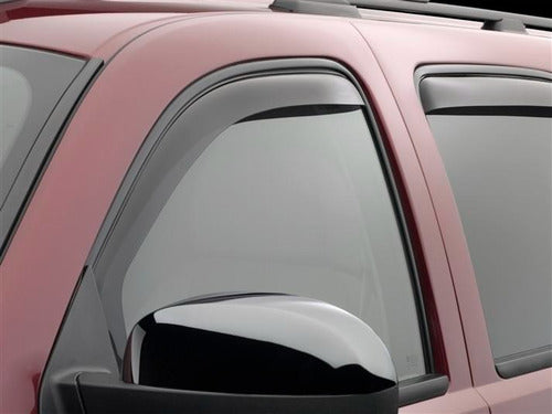 Weathertech Deflectores 4 Ventanas Suburban 2007-2014