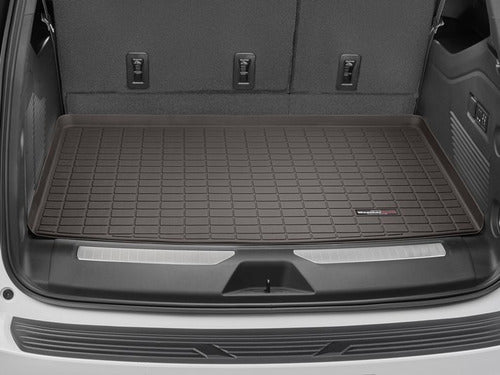 Tapetes Weathertech Suburban 2021 - Cajuela Corta