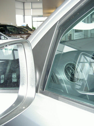Weathertech Deflectores 4 Ventanas Toyota Rav4 2019+