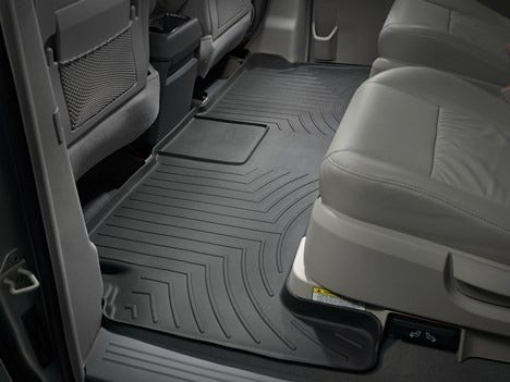 Tapetes Weathertech Routan 2009-2012 -1ra+2da+3ra Filas