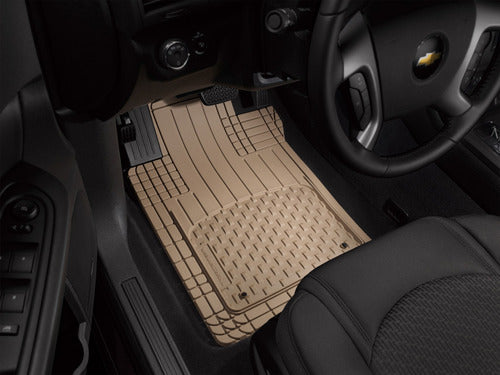 Weathertech Tapetes Recortables Geely Emgrand 1ra+2da Filas