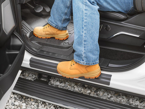 Protector De Puertas Weathertech Ford Ranger 2019-2023