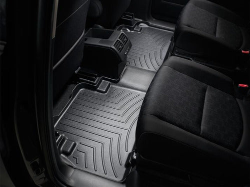 Tapetes Weathertech Mazda 5 2008-2010 - 2da+3ra Filas