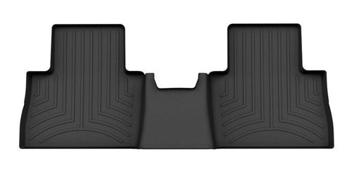Tapetes Uso Rudo Weathertech Lexus Nx 2022+ 1ra+2da F+ Caj