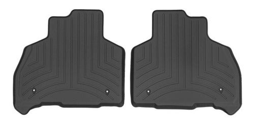 Tapetes Weathertech Bmw X7 - 2019-2021 - 1ra+2da+3ra Filas