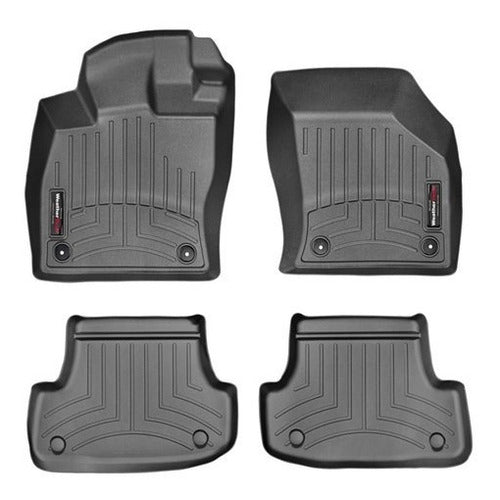 Tapetes Wt Audi A3 Cabriolet 2013-2020 1ra+2da Filas
