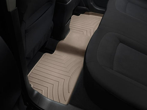 Tapetes Uso Rudo Weathertech Rogue 2008-2013 1ra+2da Filas