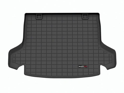 Tapete Uso Rudo Weathertech Honda Hr-v 2023+ Cajuela