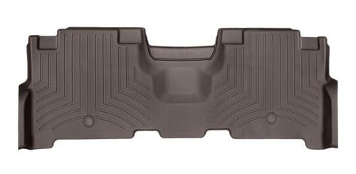Tapete Uso Rudo Weathertech Navigator 2018-2021 - 2da Fila