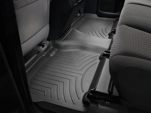 Tapetes Weathertech Tundra 2012-2013 - 1ra+2da Filas