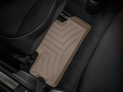 Tapetes Premium Weathertech Mini Cooper 2002-2006 - 2da Fila