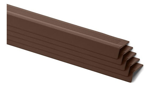 Weathertech Stairedge Borde Para Escalon Antiderrapante 75cm