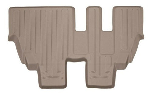 Tapetes Weathertech Bmw X5 2007-2013 - 1ra+2da+3ra Filas