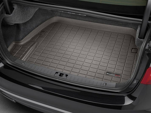 Tapete Uso Rudo Weathertech Volvo S60 2011-2015+ Cajuela
