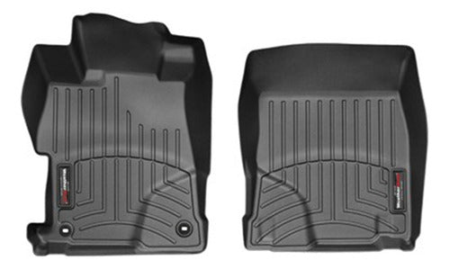 Tapetes Uso Rudo Weathertech Civic 2012-2013 - 1ra Fila