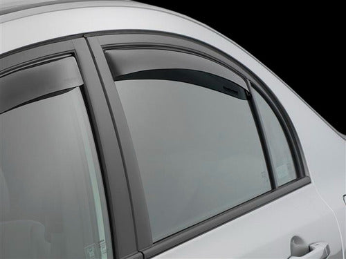 Weathertech Deflectores 4 Ventanas Civic 2006-2011
