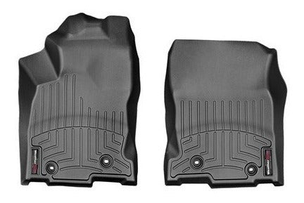 Tapetes Weathertech Lexus Nx Hybrido 2015-2021 1ra Fila