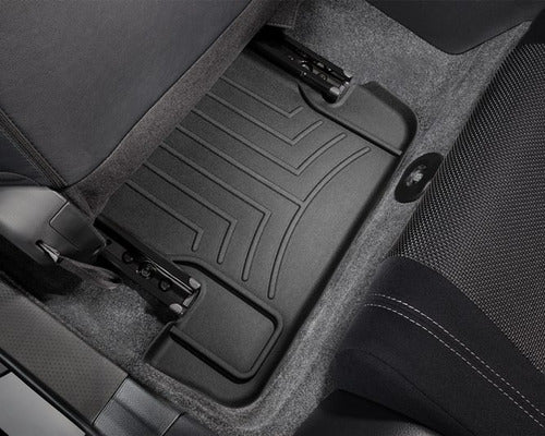 Tapete Uso Rudo Weathertech Brz 2022+ 2da Fila