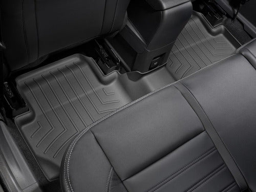 Tapetes Weathertech Ecosport 2018+ 1ra+2da Filas