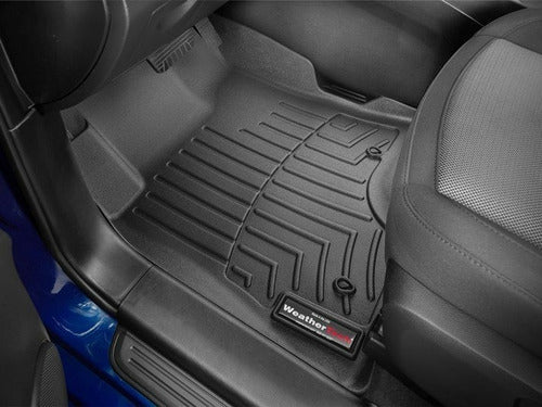 Tapetes Uso Rudo Weathertech Captiva 2012-2018 - 1ra Fila
