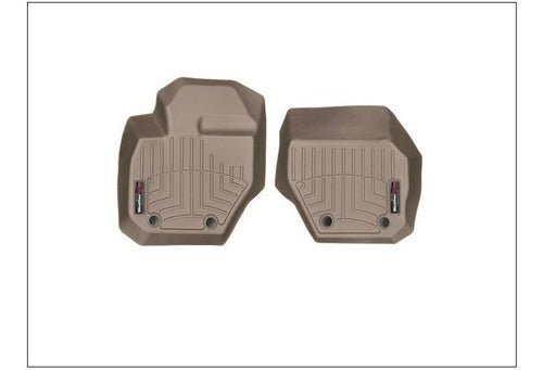 Tapetes Uso Rudo Weathertech Volvo S60 2011-2015+ 1ra Fila