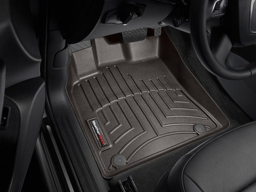 Tapetes Premium Weathertech Audi Q5 2009-2017 - 1ra+2daf+caj