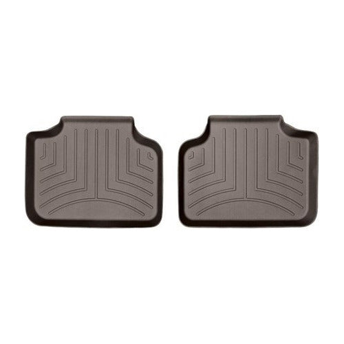 Tapete Uso Rudo Weathertech Bmw X1 2016-2021 - 2da Fila