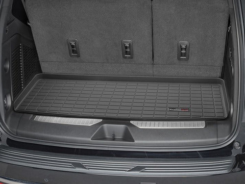Tapetes Weathertech Yukon 2021 - 1ra+2da+3raf+caj Corta