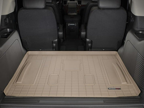 Tapetes Weathertech Yukon 2011-2014 1ra+2da/3ra Filas+ Caj