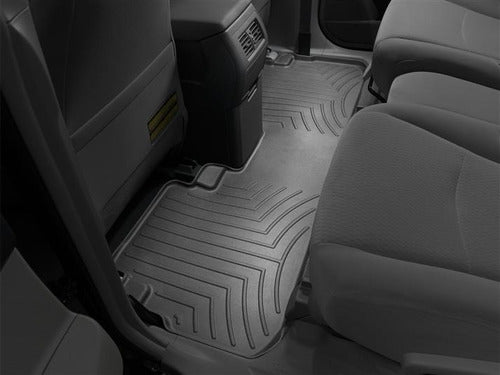 Tapetes Weathertech Highlander 2008-2013 -1ra+2da+3ra+cajue
