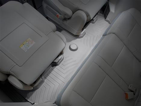 Tapetes Weathertech Town&country 2008-2016 1ra+2da+3ra Filas