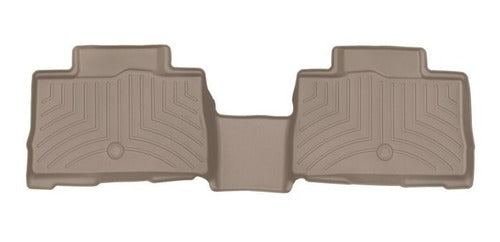 Tapetes Uso Rudo Weathertech Aviator 2021+ 1ra+2da+3ra Filas