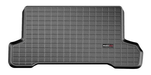 Tapete Weathertech Corvette 2014-2019 - Cajuela Convertible