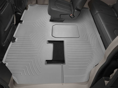 Tapetes Weathertech Pacifica 2017-2020 - 2da/3ra Filas