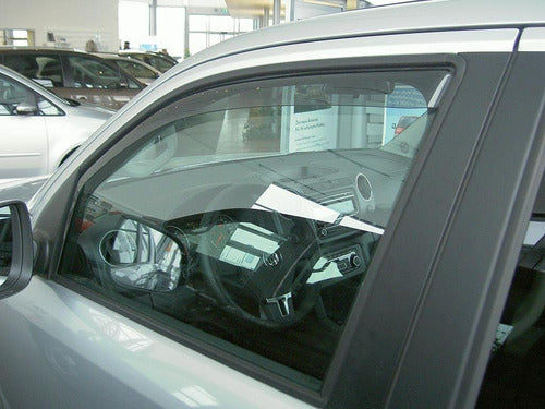 Weathertech Deflectores 4 Ventanas Toyota Rav4 2019+