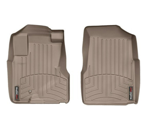 Tapetes Weathertech Cr-v 2002-2006 - 1ra+2da Filas+ Cajuela