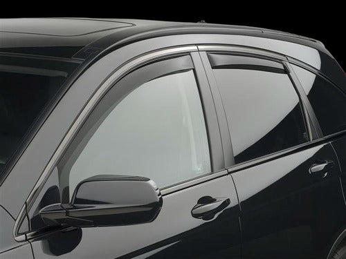 Weathertech Deflectores 4 Ventanas Honda Cr-v 2007-2011